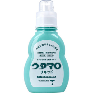 【まとめ買う】ウタマロ リキッド 部分洗い用液体洗剤 本体 400mL×5個セット