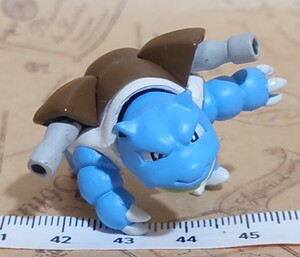 カメックス 立体ポケモン図鑑 ポケモン フィギュア モンスターコレクション ポケットモンスター