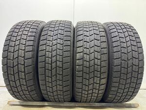 A1284 【185/65R15】 激安　　2019 グッドイヤー ICENAVI7 冬×4 7分山