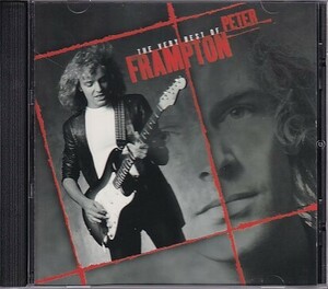 CD THE VERY BEST OF PETER FRAMPTON ピーター・フランプトン ベスト 輸入盤