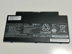 【動作確認済み】富士通 ノートパソコン用バッテリー FMVNBP233 FPCBP424 1時間33分の表示 【20455】