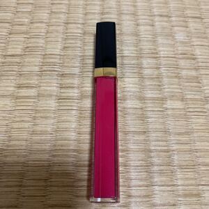 リップグロス シャネル シャネルルージュココ ルージュココグロス CHANEL ROUGE COCO GLOSS 806 ブランド インポート 5.5g