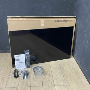 ジャンク TOSHIBA 東芝 REGZA レグザ 43E350M 43V型 4K液晶テレビ 2024年製 095077 / 21523