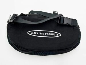 フロントコンテナ■黒■【UP】ULTRALITE PRODUCTS