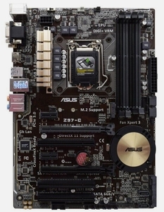 ASUS Z97-C Intel Z97 LGA1150 DDR3 SATA3 HDMI VGA DVI-D Audio M.2 ATX Motherboard 2月5日発送