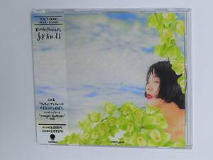 山下久美子　JOY FOR U　帯付き　美品CD　　全作詞: 山下久美子、全作曲: 布袋寅泰　松井恒松 参加　即決価格にて