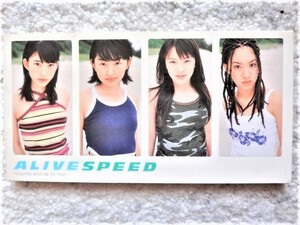 【 SPEED / ALIVE 】CDは４枚まで送料１９８円