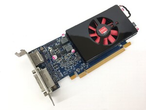 【グラボ・1GBメモリ搭載】AMD RADEON HD 7500 GDDR5 ビデオカード グラフィックボード 動作保証 中古品【管:GB-100709】