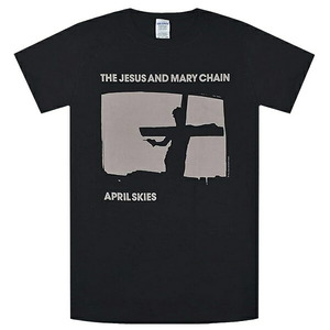 THE JESUS AND MARY CHAIN ジーザス＆メリーチェイン April Skies Tシャツ Lサイズ オフィシャル