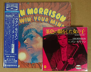 紙ジャケ CD,CDS Van Morrison / Blowin