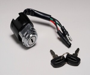 ホンダ 純正 CT110 コンビネーションスイッチ HONDA CT110 Ignition Key Switch 未使用 Genuine JDM OEM メーカー純正品