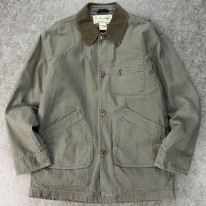 L.L.Bean PRIMALOFT エルエルビーン ハンティングジャケット オリジナル フィールドコート 中綿 プリマロフト ライナー付き メンズ 187063