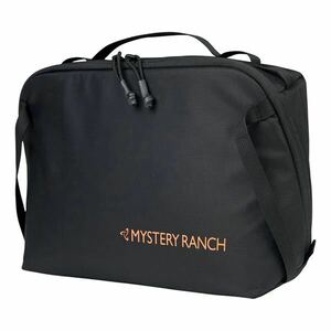 MYSTERYRANCH ミステリーランチ ミッションコントロール L ブラック 新品未使用 2024NEW リニューアル