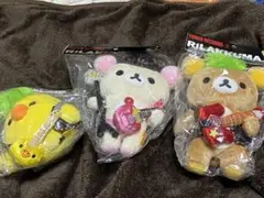 Rilakkuma × TOWER RECORDS あつめてぬいぐるみ 2013