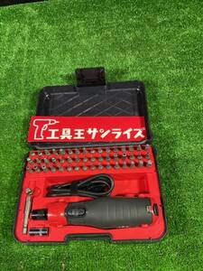 ■MACTOOLS コードレススクリュードライバーセット　SBD4V■