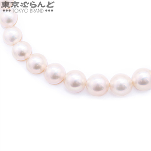 101749496 タサキ TASAKI マベパール ネックレス パールホワイト パール K14WG ネックレス レディース 仕上済