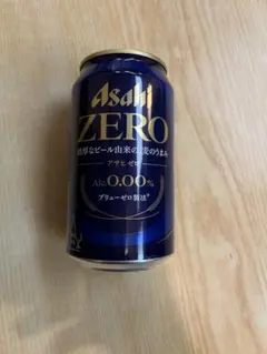 ノンアルコールビール アサヒ ゼロ 350ml×1ケース/24本 試飲缶