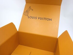 r4I004R- LOUIS VUITTON ルイヴィトン リペア 段ボール サイズ約41ｃｍ×18ｃｍ×34.5ｃｍ インテリア BOX