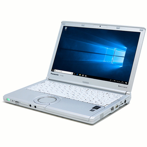 32310 良品！高性能オフェンスノートPC　Panasonic-CF-NX4 第五世代Corei5・8GB・SSD256GB・カメラ・OFFICE2019・WIFI・Win10・Bluetooth