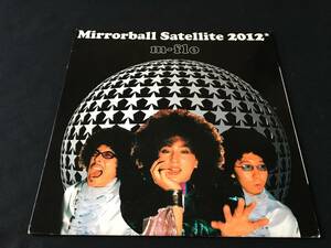 ★m-flo / Mirrorball Satellite 2012 12EP★ qsext8