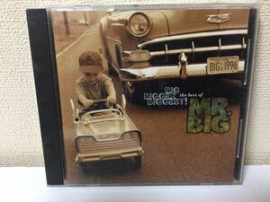 Mr.BIG ザ ベスト オブ Mr.BIG B-10