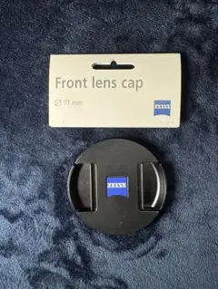 Carl Zeiss カールツァイス Front lens cap 77mm