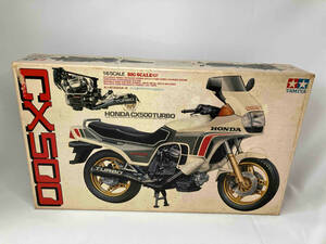 未組立品 プラモデル タミヤ Honda CX500 ターボ 1/6 ビッグスケール No.026