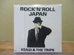 GS-4479【CD】未開封 紙ジャケット / KENZI & THE TRIPS ROCK