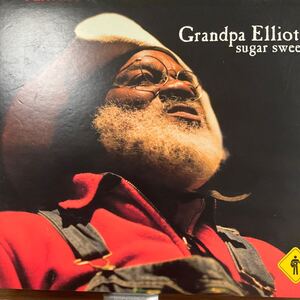 ◆◆ CD 【輸入盤】 Ｓｕｇａｒ Ｓｗｅｅｔ （Ｄｉｇ） ＰｌａｙｉｎｇｆｏｒＣｈａｎｇｅＧｒａｎｄｐａＥｌｌｉｏｔｔ　◆◆