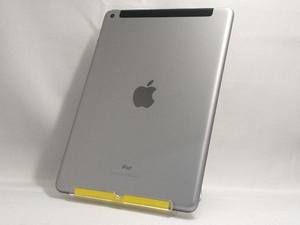 SoftBank 【SIMロックなし】MP1J2J/A iPad Wi-Fi+Cellular 32GB スペースグレイ SoftBank