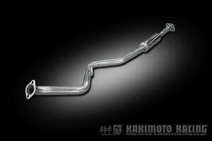 自動車関連業者直送限定 柿本 カキモト Center Pipe センターパイプ SUBARU インプレッサ GH2 1.5_NA 2WD(FF) 07/6-10/3 (BCP328)