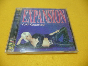 ☆CD☆　小柳ゆき　『EXPANSION』 全12曲