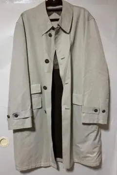 メンズ 防水防風 トレンチコート THE SUIT COMPANY