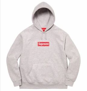 ⑨☆希少☆超激レア☆Supreme Inside Out Box Logo Hooded Sweatshirt