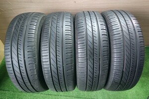 中古タイヤ GOODYEAR Dura Grip 195/65R15 91s セレナ アテンザ プレマシー インプレッサ ランディ プリウス アイシス等 A402