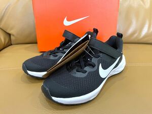 18.5cm 12.5C NIKE REVOLUTION 6 NN PSV ナイキ レボリューション6 子供用 スニーカー DD1095-003 2799