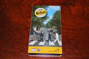 ■　ザ・ラトルズ　■　I LOVE THE RUTLES　【 VHS ビデオ 】