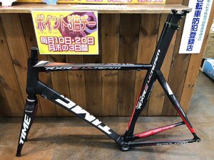 ◆【長野県諏訪市 引取歓迎!!】TIME ロードバイク フレーム RXRS ULTEAM 現状 ジャンク◆14450★