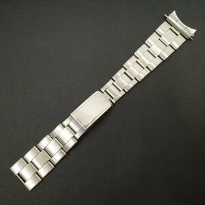 ROLEX ロレックス 6694 リベットブレスレット 19mm 純正 SS ヴィンテージ ジャンク 部品取り