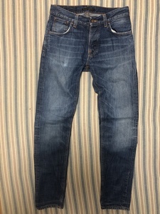 即決★NUDIE JEANS CO 　　　　№556