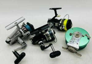 【中古】SHIMANO MIG 600 OLYMPIC オリムピック Daiwa ダイワ ST-700X セット リール 釣り具 フィッシング まとめ DM0913