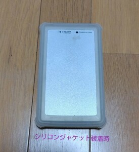 《シリコンジャケット付き》I・O DATA HDP-U120S USB1.1/2.0 120GBポータブルHDD