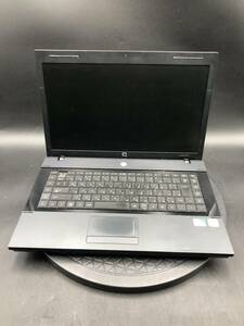 【ジャンク】HP ノートパソコン Compaq 620 動作未確認