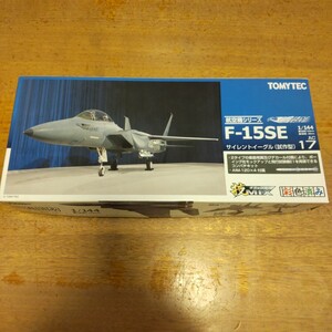 技MIX F-15SE サイレントイーグル(試作型) エフトイズ、F-toys、ウイングキットコレクション等 1/144 ※新規と悪い評価多数の入札不可