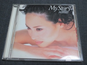 CD 松田聖子 / My Story (A-1)