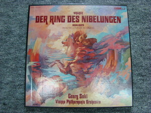 LP/WAGNER DER RING DES NIBELUNGEN OSA-1440