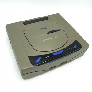 【中古】本体）【ジャンク】SEGA/セガサターン HST-3200[240006528338]