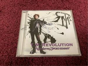 T.M.Revolution naked arms sword summit cd CD