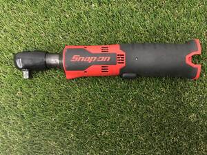 【中古品】Snap-on 3/8 7.2Vコードレスインパクトレンチ CTRJ761B ITLUVCE79A4A