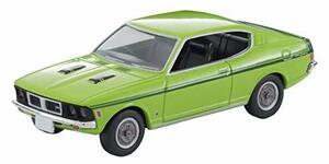 トミーテック トミカリミテッドヴィンテージ ネオ 1/64 LV-N204d 三菱 コルトギャラン GTO MR 70年式 黄緑